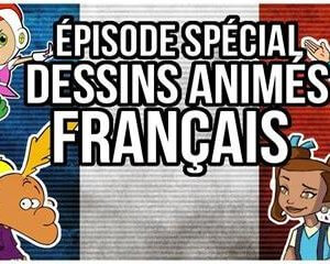 Le français par les dessins animés